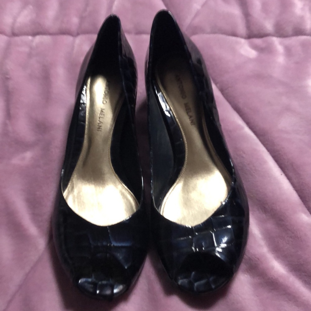 Used navy blue - Picture 3 of 3